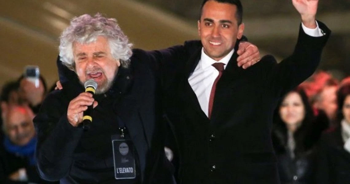 FT: Η Ιταλία φοβάται το… φάντασμα του ΣΥΡΙΖΑ